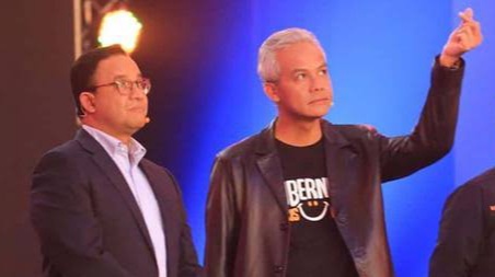 Salah Besar Jika Buzzer Pendukung Ganjar Pranowo Serang dan Bully Anies Baswedan