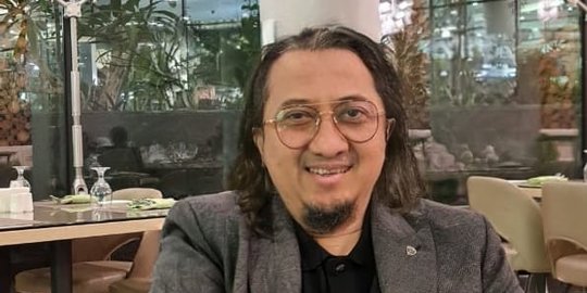 Ustadz Yusuf Mansur (dok instagram Ustadz Yusuf Mansur)