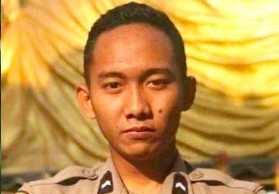 Bripda Randy Bagus. (Istimewa)