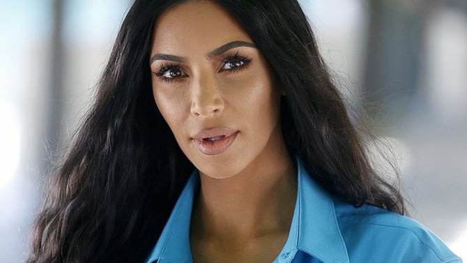 Kim Kardashian (Istimewa)