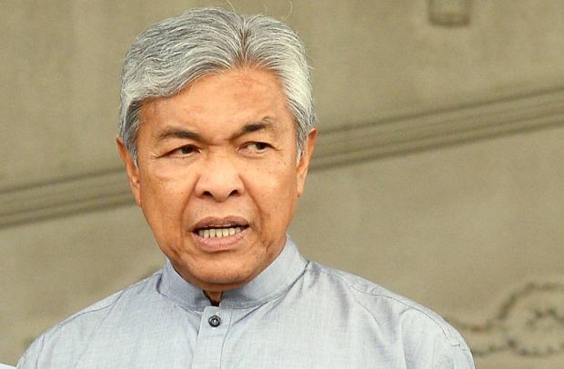Ahmad Zahid Hamidi (Istimewa)