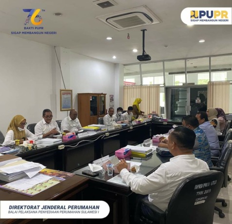 SINERGITAS: Kepala BP2P Sulawesi I Recky Walter Lahope dan jajaran bersama Anggota DPRD Provinsi Gorontalo.