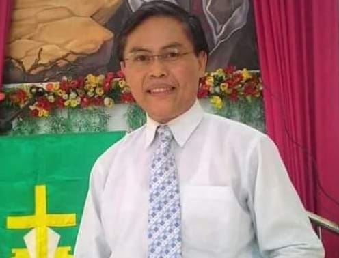 Pdt Anthonius Dan Sompe