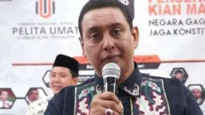 Azam Khan. (Sumber: Twitter@yusuf_dumdum)