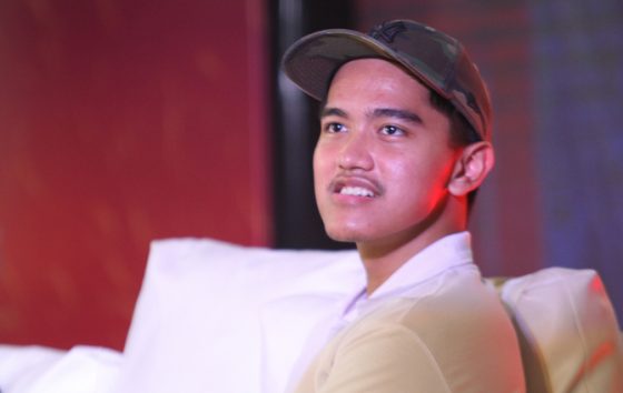 Kaesang Pangarep