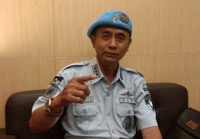 Rangga Sasana atau Lord Rangga.