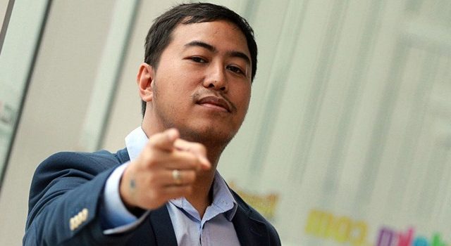 Pandji Pragiwaksono