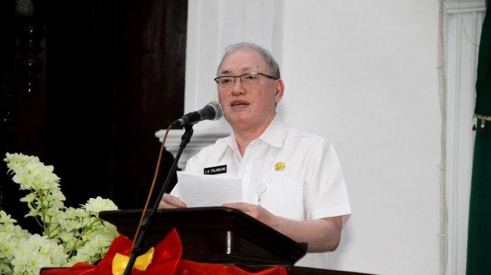 John Palandung (Istimewa)