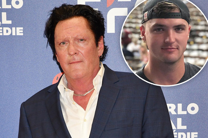 Michael Madsen (Istimewa)