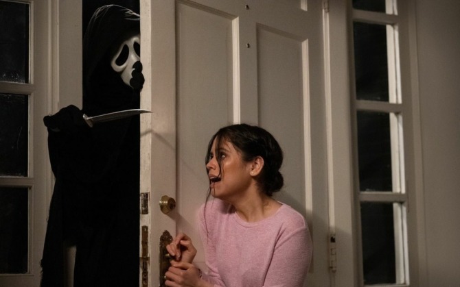 Film Scream (Istimewa)