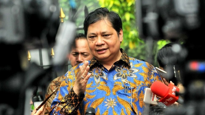 Airlangga Hartarto