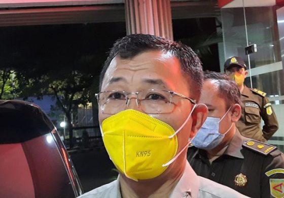 Direktur Penyidikan Jaksa Agung Muda Tindak Pidana Khusus (Dirdik Jampidsus) Kejaksaan Agung, Supardi (Antara)