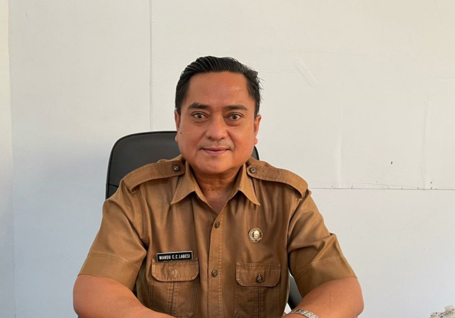 Wandu Labesi (Istimewa)