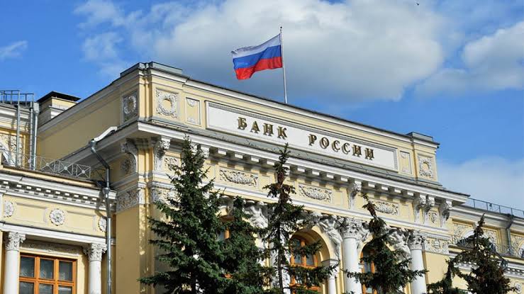Bank Sentral Rusia (Istimewa)