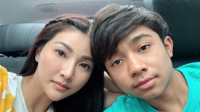 Sarwendah Tan dan Betrand Peto