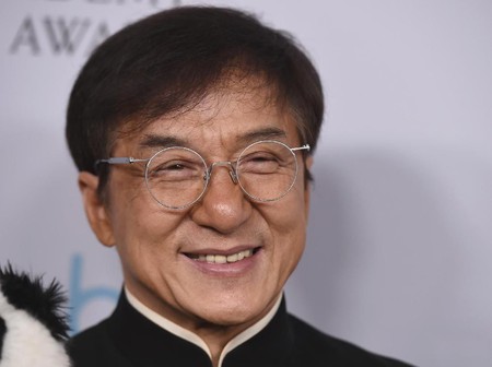Jackie Chan (istimewa)