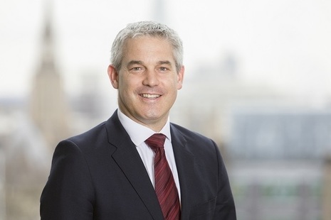 Steve Barclay (Istimewa)