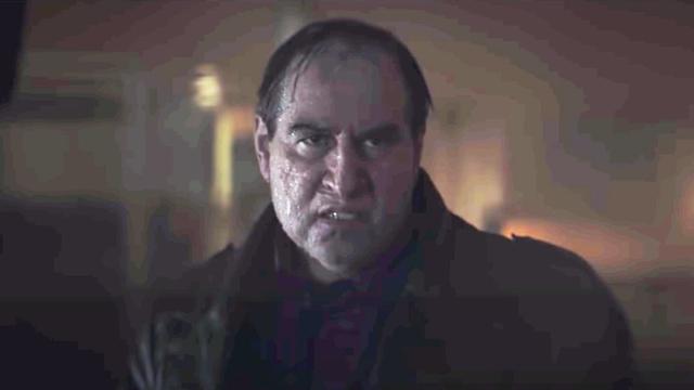 Colin Farrell sebagai Penguin (Istimewa)