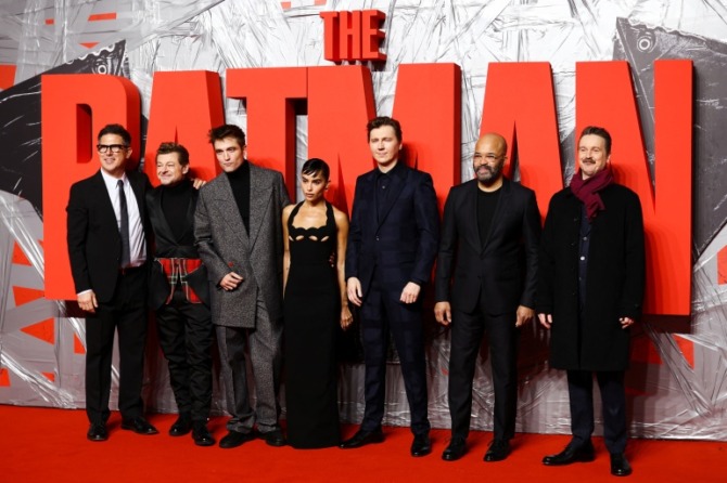 Film The Batman batal rilis di Rusia (Istimewa)