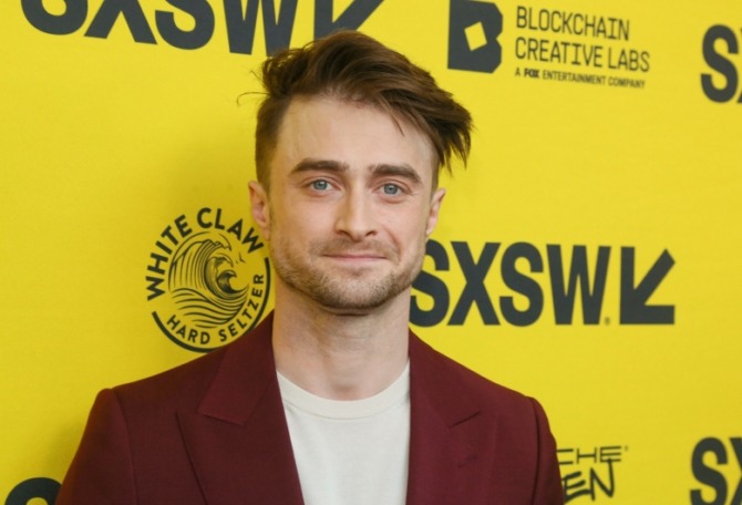 Daniel Radcliffe (Istimewa)