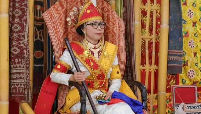 Ki Bogani Yasti gelar adat Bupati Bolaang Mongondow Yasti Soepredjo Mokoagow.