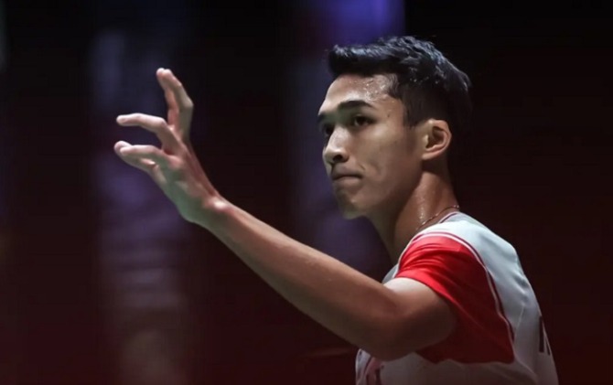 Jonatan Christie (PBSI)