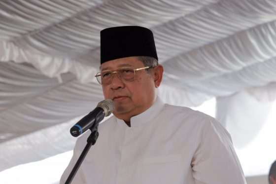Susilo Bambang Yudhoyono. (Dok Jawapos)