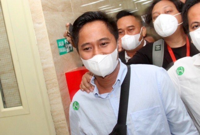 Doni Salmanan. (Dery Ridwansah/ JawaPos.com)