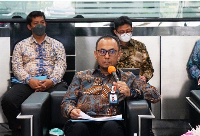 Kepala PPATK Ivan Yustiavandana (Dery Ridwansah/ JawaPos.com)