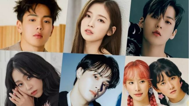 Para pemeran film Seoul Ghost Story (Istimewa)