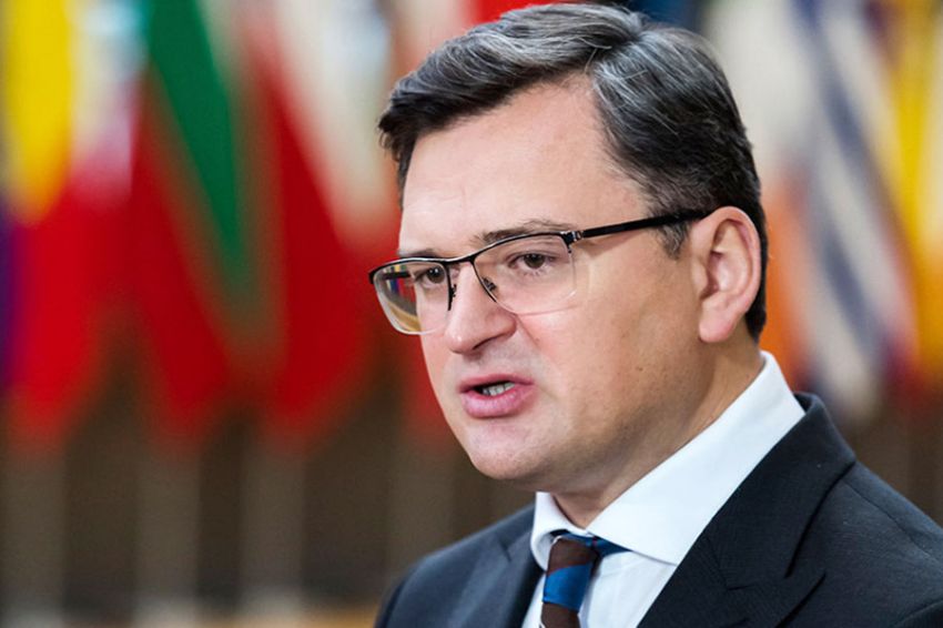 Dmytro Kuleba (Istimewa)