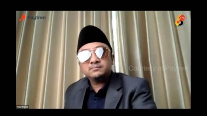 Ustaz Yusuf Mansur marah-marah bahas Paytren.