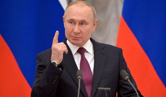 Vladimir Putin (Istimewa)