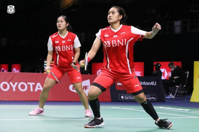 Nita Violina Marwah/Lanny Tria Mayasari