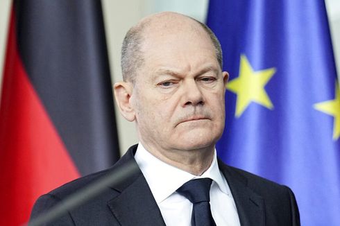 Olaf Scholz (Istimewa)