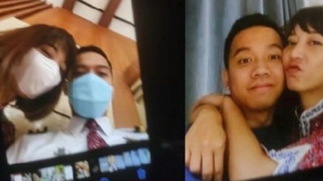Video pilot Lion Air selingkuh dengan pramugari digerebek istri di sebuah hotel di Surabaya viral di media sosial.