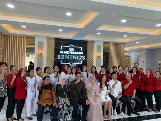 Grand Opening Bening
