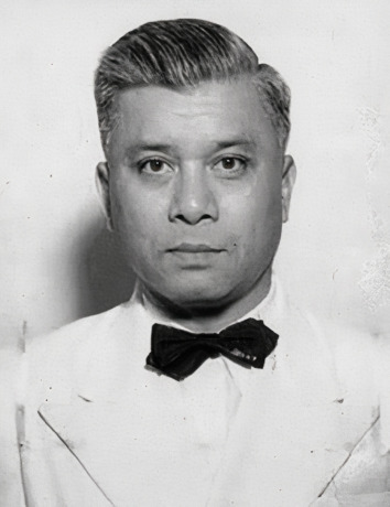 Dr Mr Alexander Andries Maramis