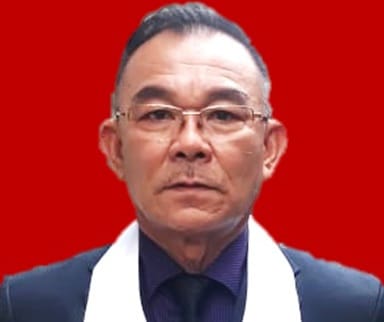 Pnt Kombes Pol (Purn) Drs John Rori SSt Mk