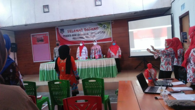 Puskesmas di wilayah kerja Kecamatan Bolaang Uki, Kabupaten Bolaang Mongondow Selatan (Bolsel) melaksanakan Lokakarya Mini Lintas Sektor. 