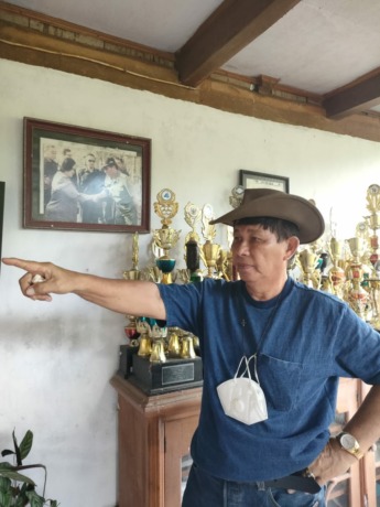 Ramoy Markus Luntungan