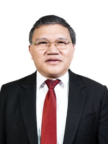 Pdt Dr Hein Arina