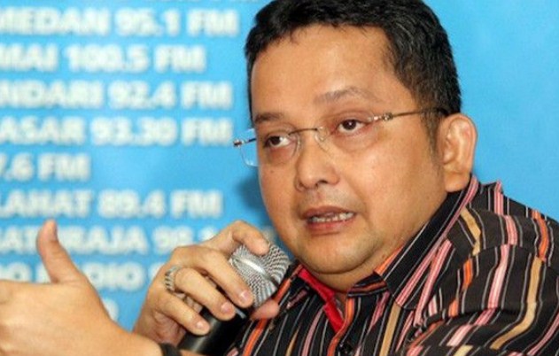 Trimedya Panjaitan. (Dok JawaPos)