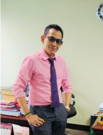 Andi Syarifuddin, Kuasa Hukum PT Duta Manuntung