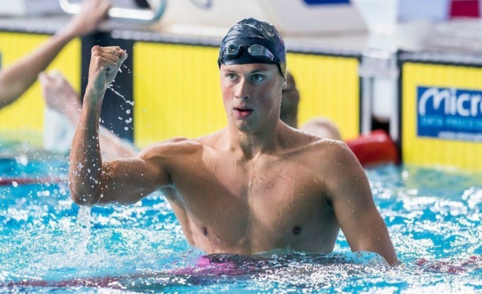 Mykhailo Romanchuk (Istimewa)