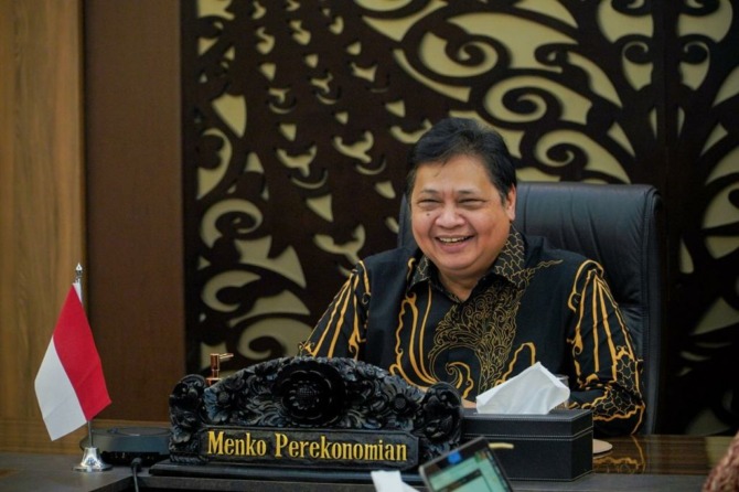 Airlangga Hartarto