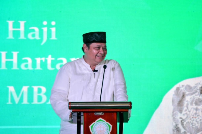 Airlangga Hartarto