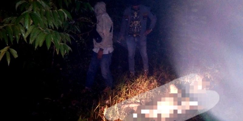 Seorang siswi SMP diduga korban pemerkosaan ditemukan tewas di Sanggar Pramuka Komplek PT Pertamina, Pangkalan Berandan, Desa Puraka II Kecamatan, Sei Lepan, Langkat, Sumatera Utara.