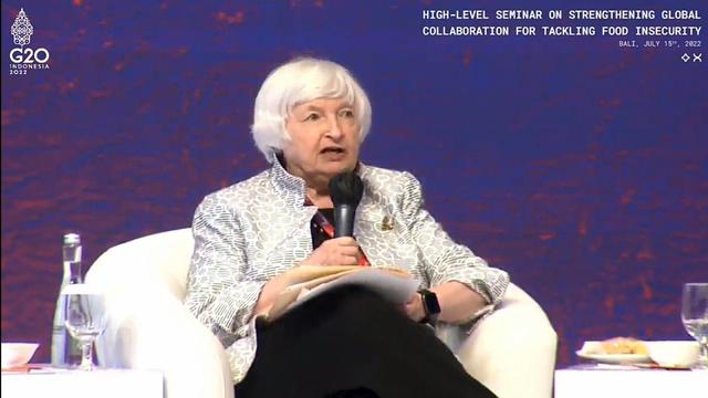 Janet Yellen (Istimewa)