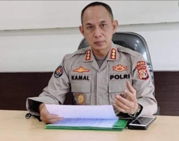 Kabid Humas Polda Papua Kombes Pol Drs Ahmad Musthofa Kamal